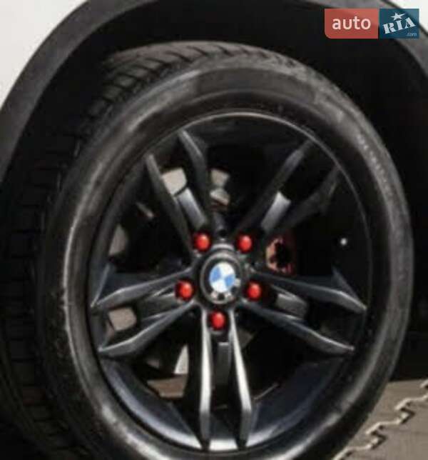 Внедорожник / Кроссовер BMW X1 2012 в Староконстантинове