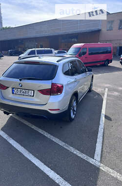 Позашляховик / Кросовер BMW X1 2013 в Чернігові