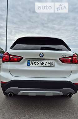 Внедорожник / Кроссовер BMW X1 2017 в Харькове