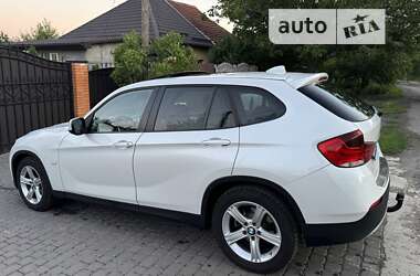 Внедорожник / Кроссовер BMW X1 2011 в Полтаве