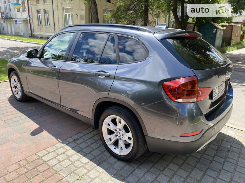 Позашляховик / Кросовер BMW X1 2014 в Стрию