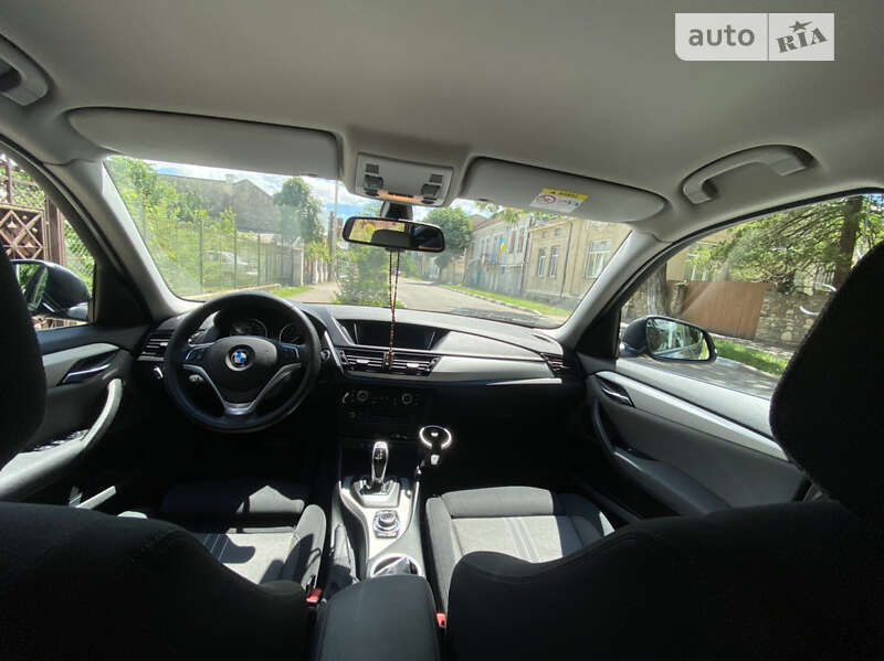 Позашляховик / Кросовер BMW X1 2014 в Стрию