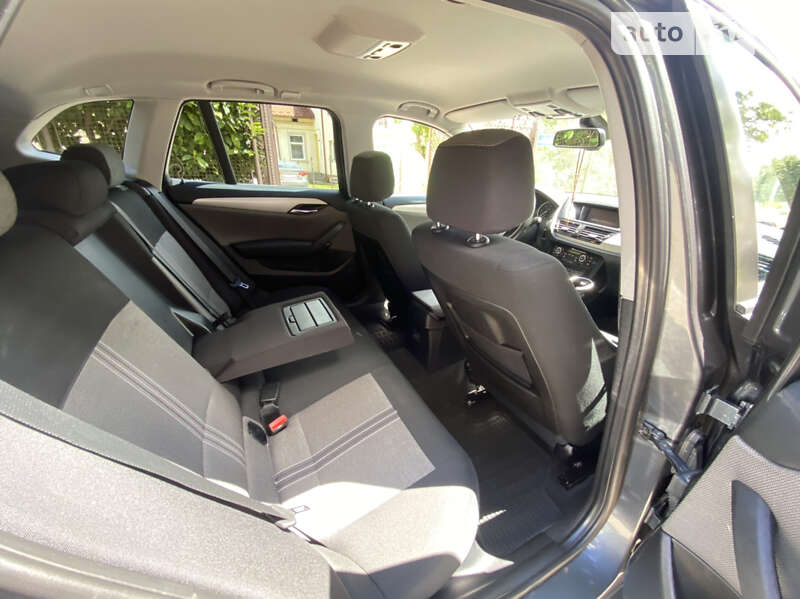 Позашляховик / Кросовер BMW X1 2014 в Стрию