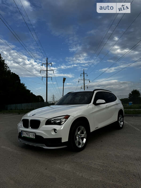 Позашляховик / Кросовер BMW X1 2014 в Полтаві