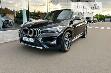 Позашляховик / Кросовер BMW X1 2020 в Києві