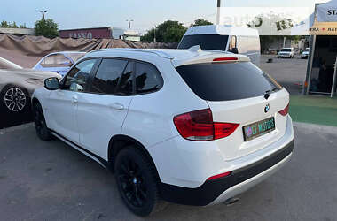 Позашляховик / Кросовер BMW X1 2011 в Одесі