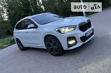 Позашляховик / Кросовер BMW X1 2018 в Одесі