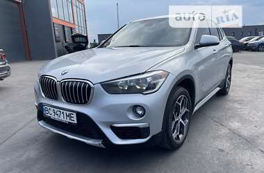 Внедорожник / Кроссовер BMW X1 2018 в Львове