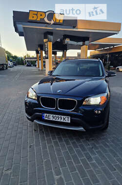 Позашляховик / Кросовер BMW X1 2013 в Дніпрі
