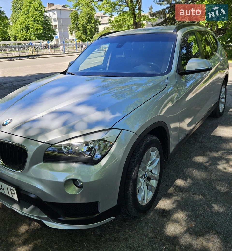 2014 BMW X1 - мініатюра 13