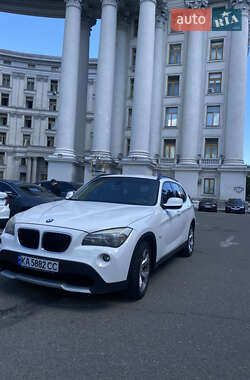 Внедорожник / Кроссовер BMW X1 2012 в Киеве