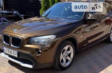 Позашляховик / Кросовер BMW X1 2010 в Києві