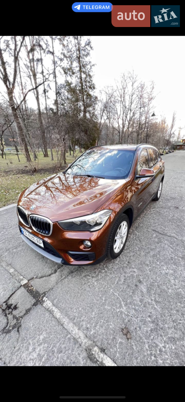 2016 BMW X1 - мініатюра 37