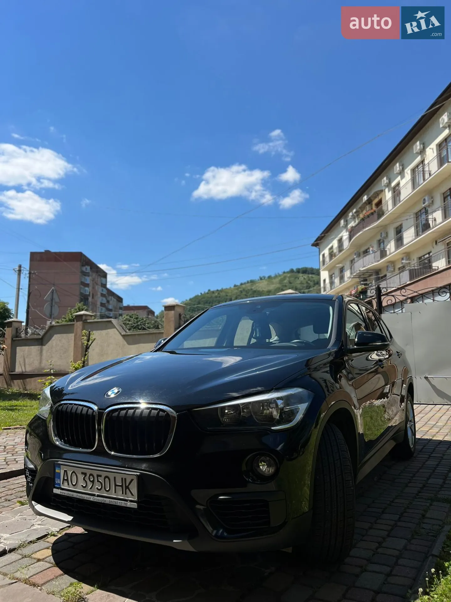 2017 BMW X1 - мініатюра 15