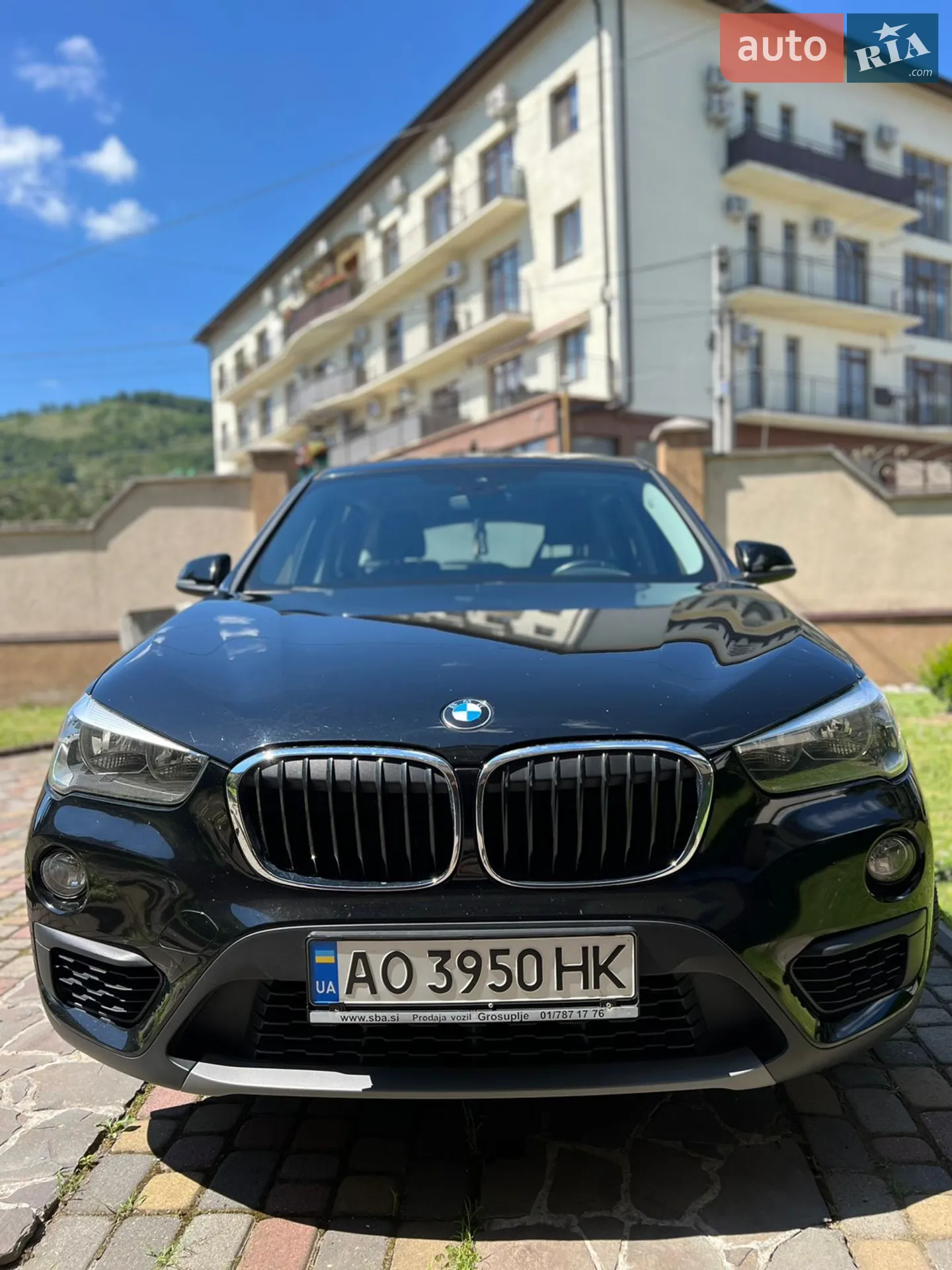 2017 BMW X1 - мініатюра 16