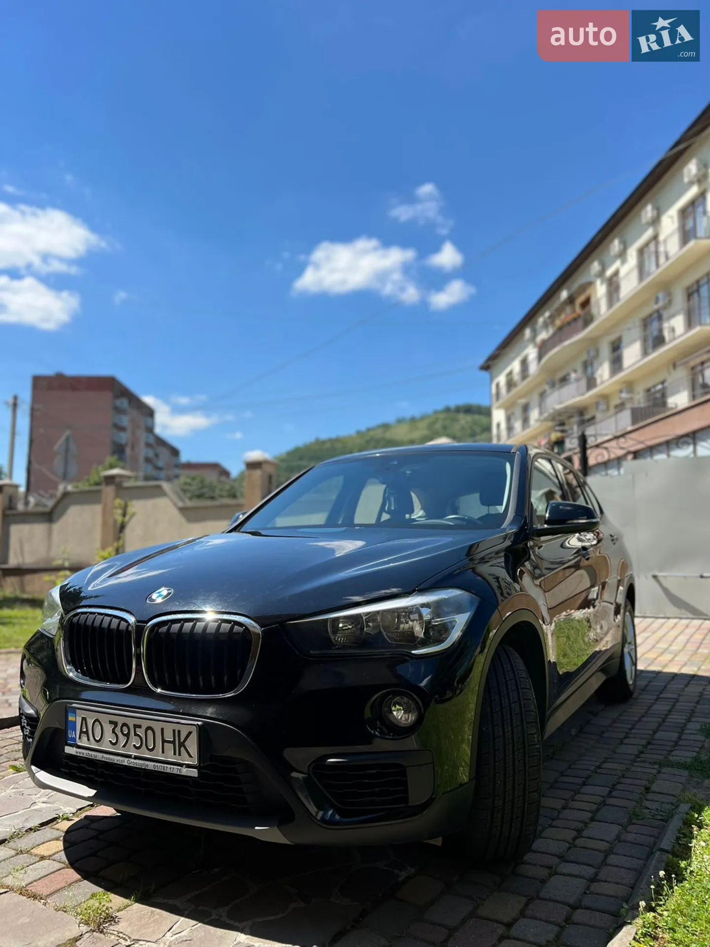2017 BMW X1 - мініатюра 17