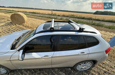 Внедорожник / Кроссовер BMW X1 2013 в 