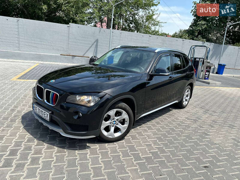 BMW X1 2014