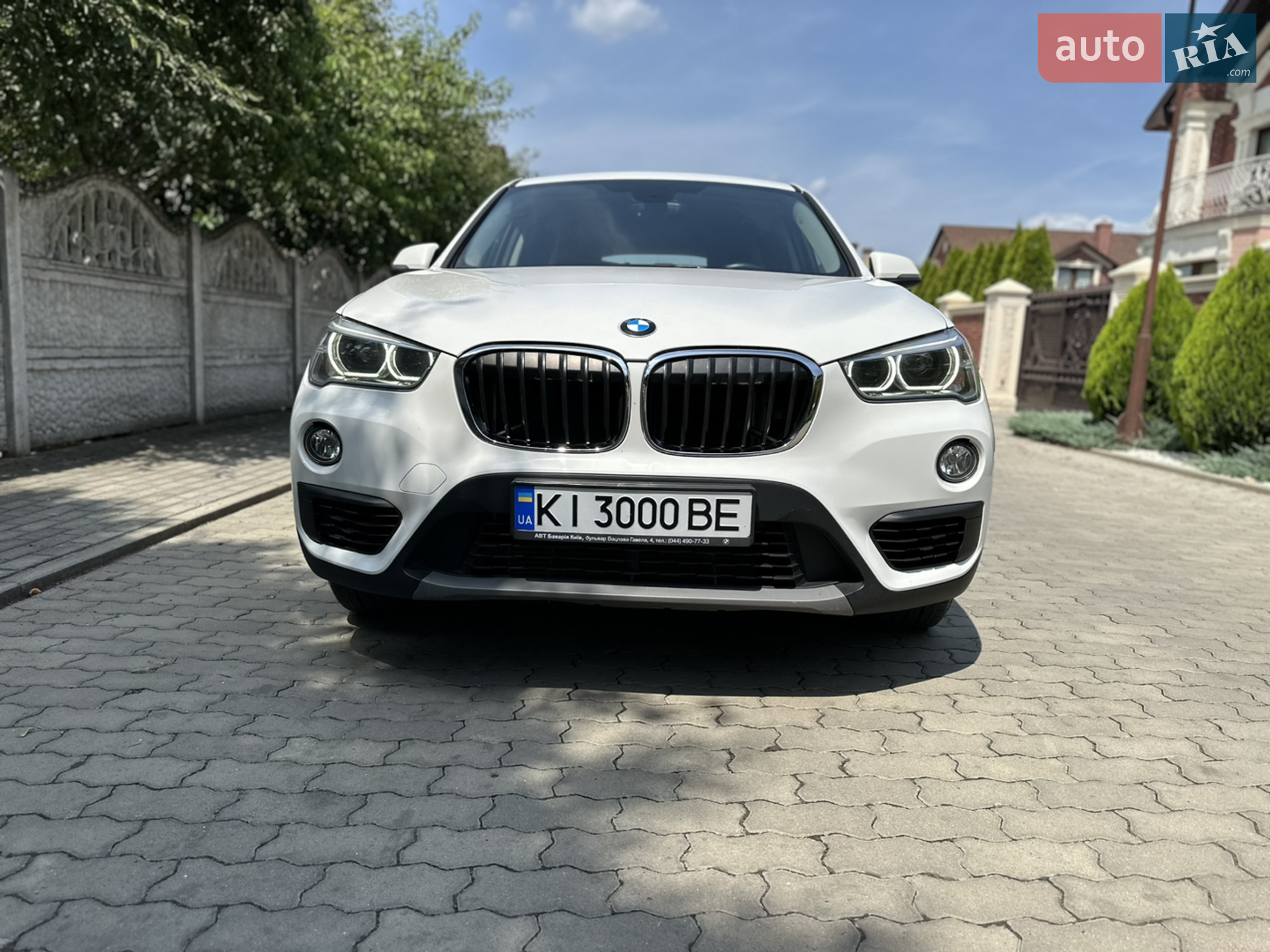 2017 BMW X1 - мініатюра 8