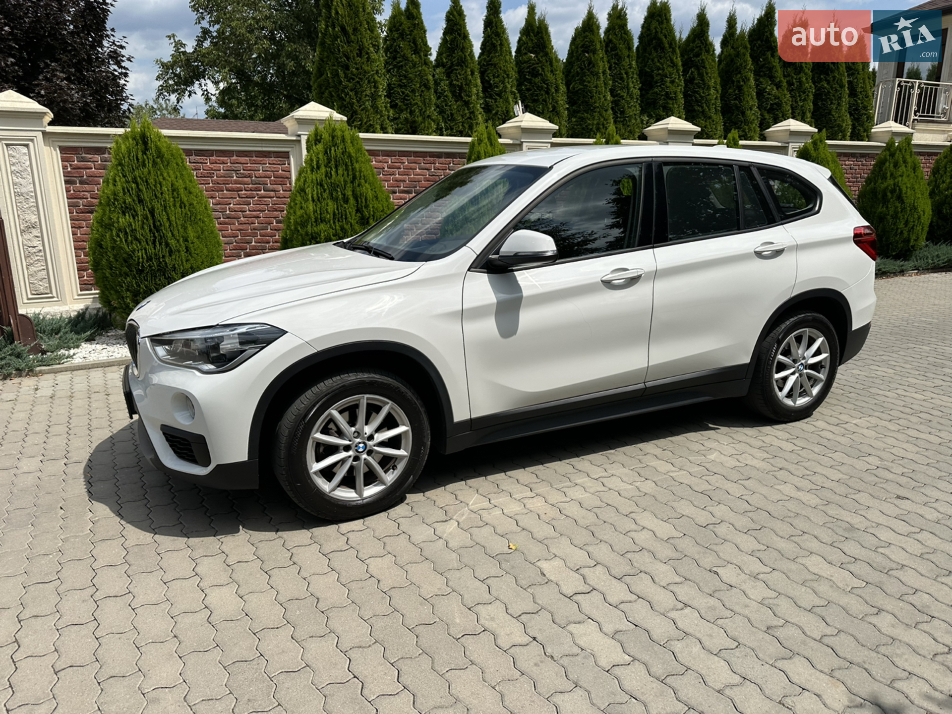2017 BMW X1 - мініатюра 11