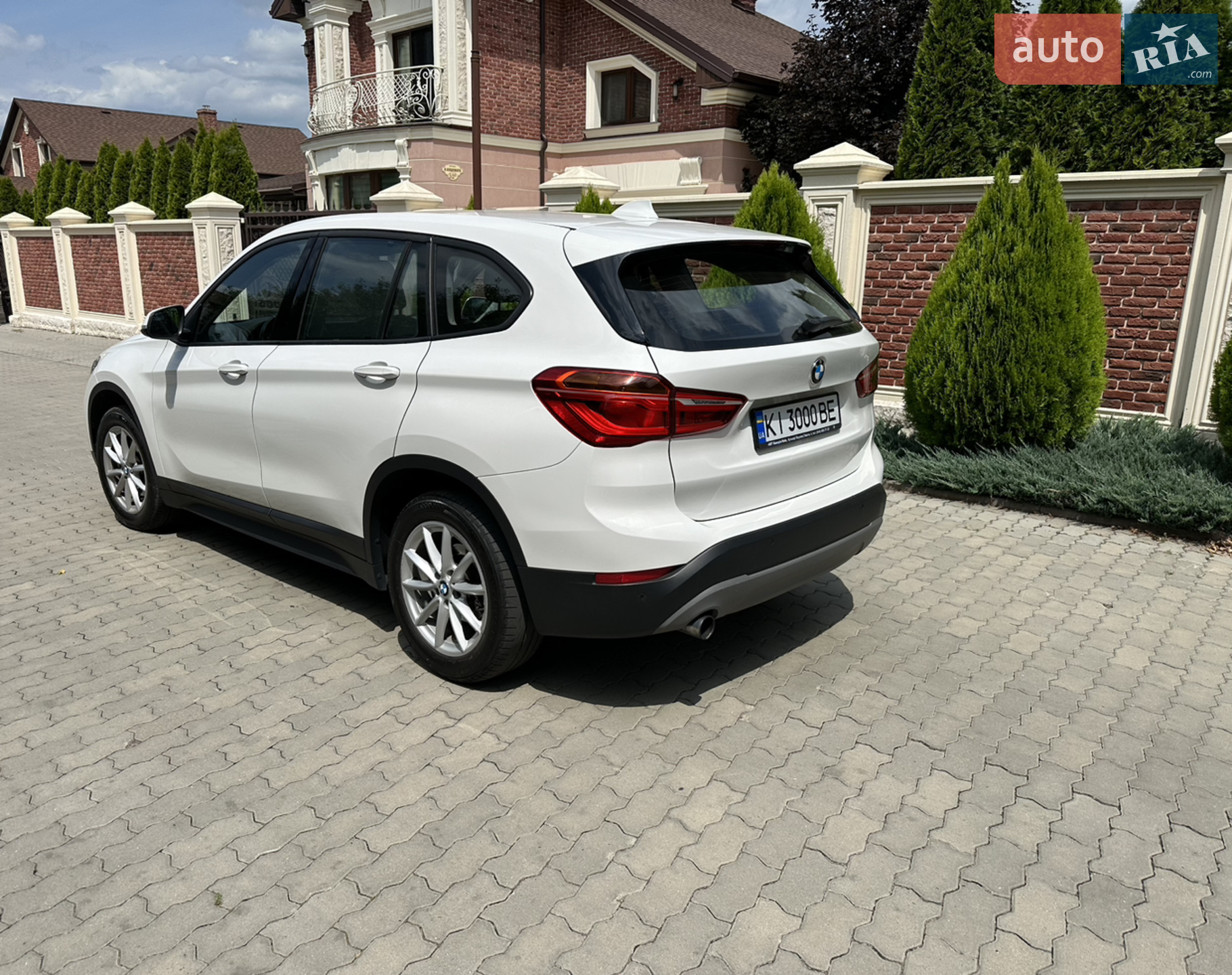 2017 BMW X1 - мініатюра 17