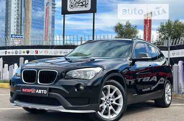 Внедорожник / Кроссовер BMW X1 2015 в Сумах