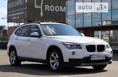 Внедорожник / Кроссовер BMW X1 2012 в Киеве