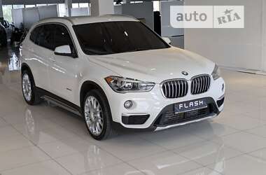 Хэтчбек BMW X1 2016 в Киеве