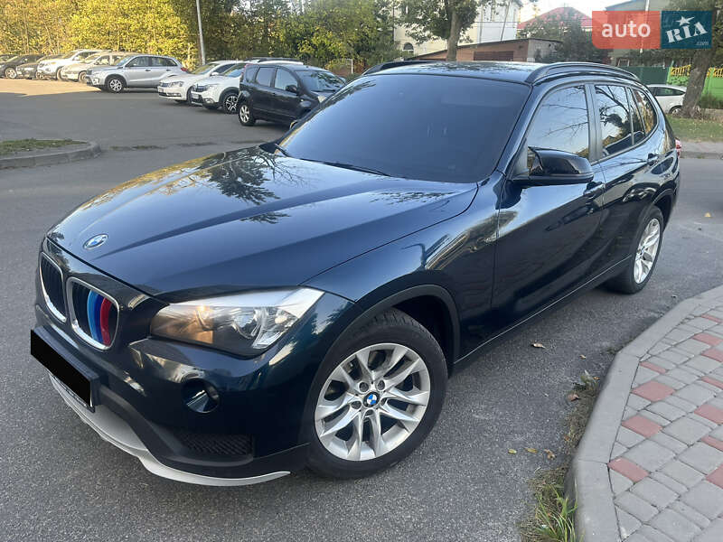 BMW X1 2015