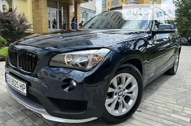 Позашляховик / Кросовер BMW X1 2014 в Кам'янець-Подільському