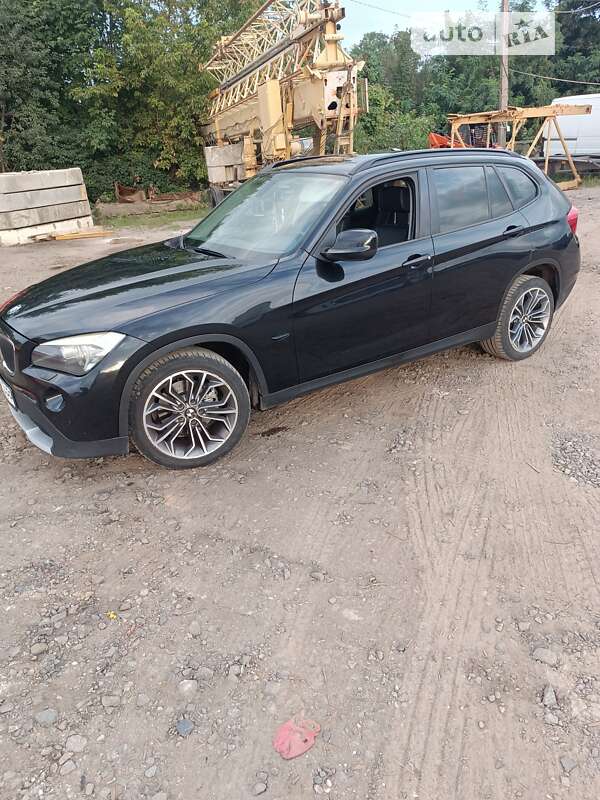 Позашляховик / Кросовер BMW X1 2011 в Львові