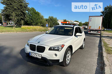 Позашляховик / Кросовер BMW X1 2012 в Львові