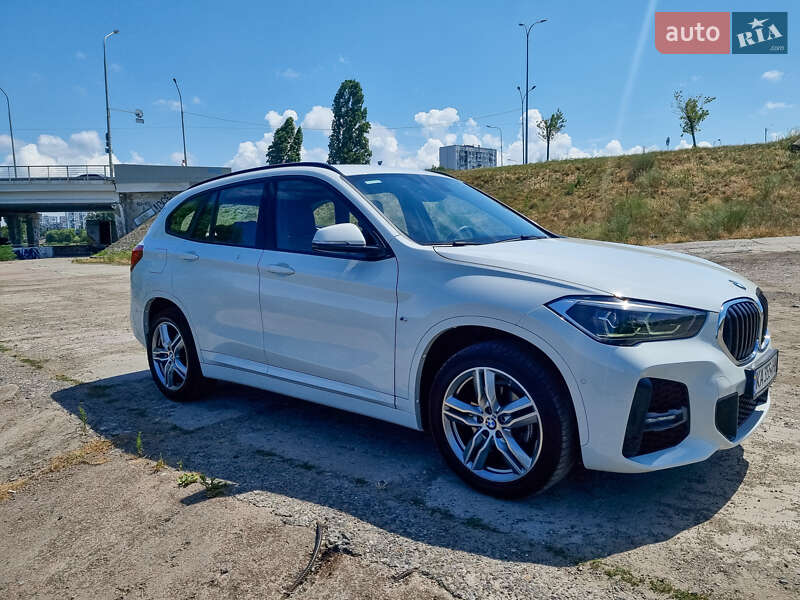 Позашляховик / Кросовер BMW X1 2020 в Києві
