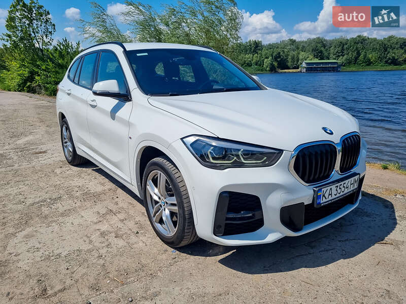 Позашляховик / Кросовер BMW X1 2020 в Києві