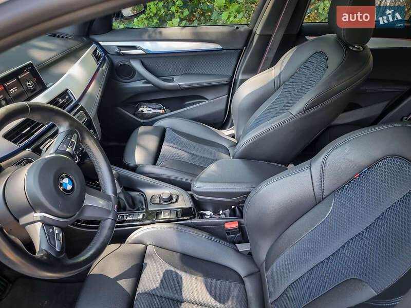 Позашляховик / Кросовер BMW X1 2020 в Києві