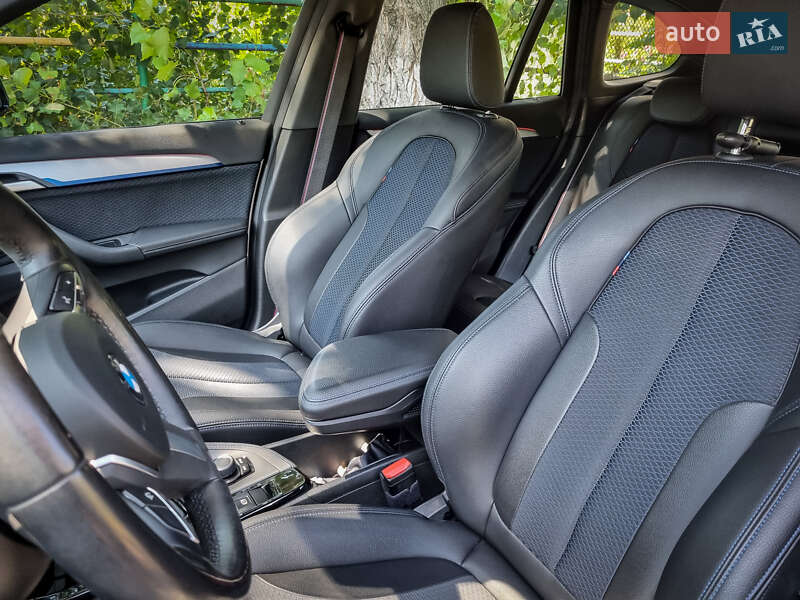 Позашляховик / Кросовер BMW X1 2020 в Києві