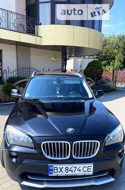 Внедорожник / Кроссовер BMW X1 2010 в Шепетовке