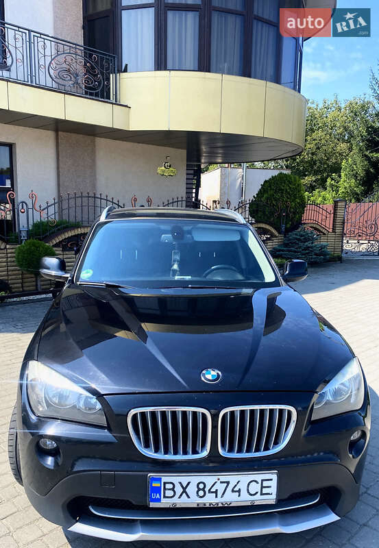 BMW X1 2010