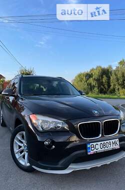 Внедорожник / Кроссовер BMW X1 2015 в Львове