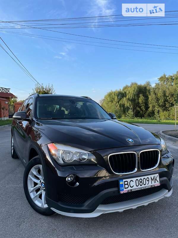 BMW X1 2015