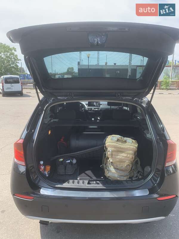 Внедорожник / Кроссовер BMW X1 2011 в Киеве