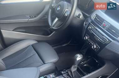 Внедорожник / Кроссовер BMW X1 2022 в 