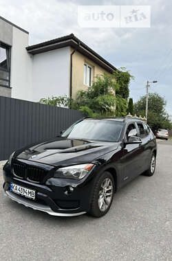 Внедорожник / Кроссовер BMW X1 2014 в Киеве