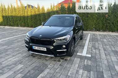 Внедорожник / Кроссовер BMW X1 2015 в Луцке