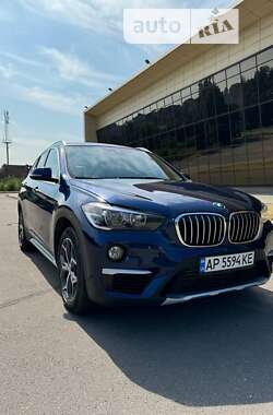 Внедорожник / Кроссовер BMW X1 2019 в Запорожье