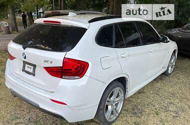 Позашляховик / Кросовер BMW X1 2013 в Одесі