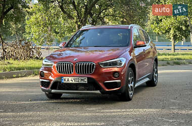 Внедорожник / Кроссовер BMW X1 2017 в Киеве