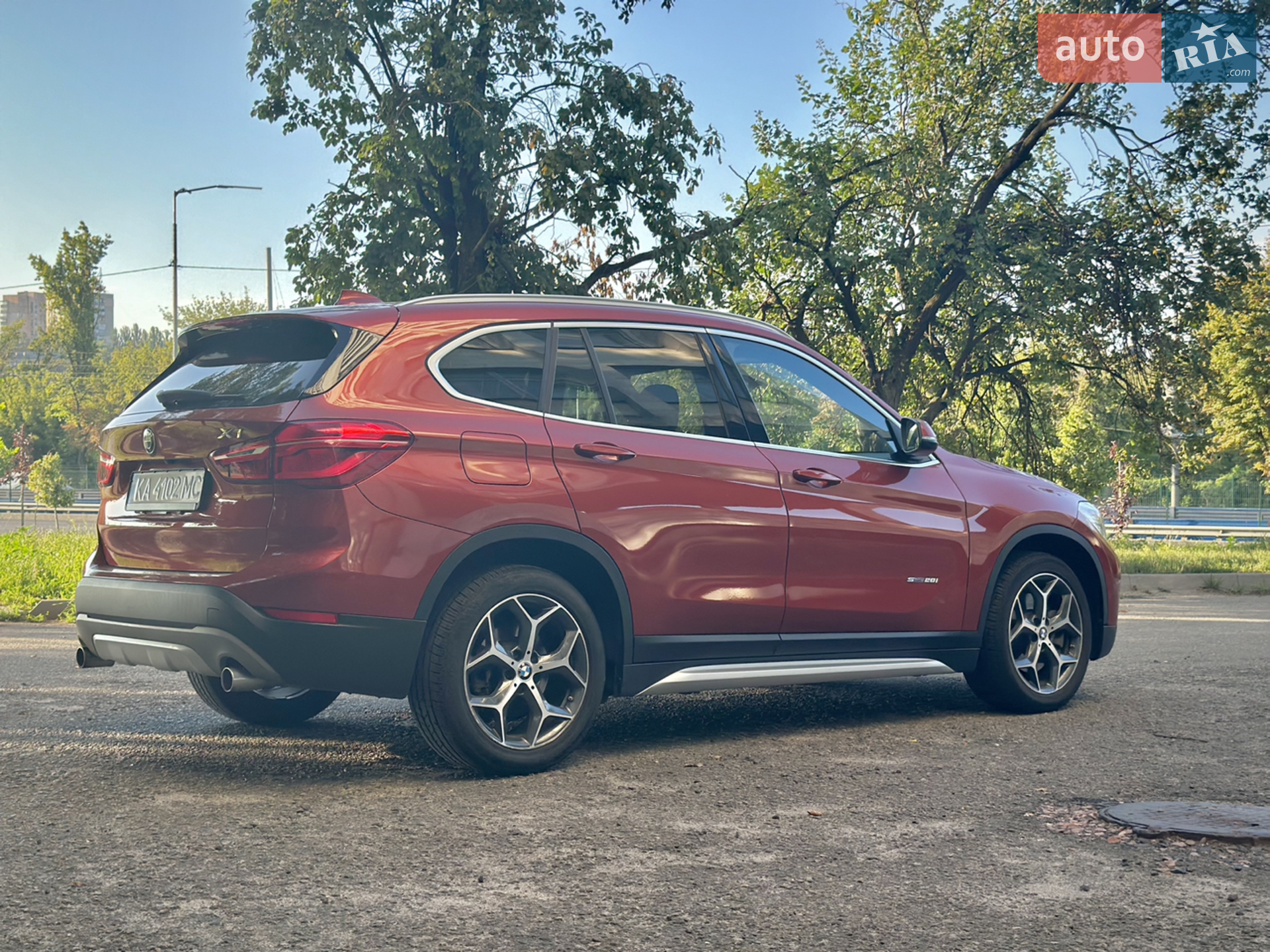 2017 BMW X1 - мініатюра 12