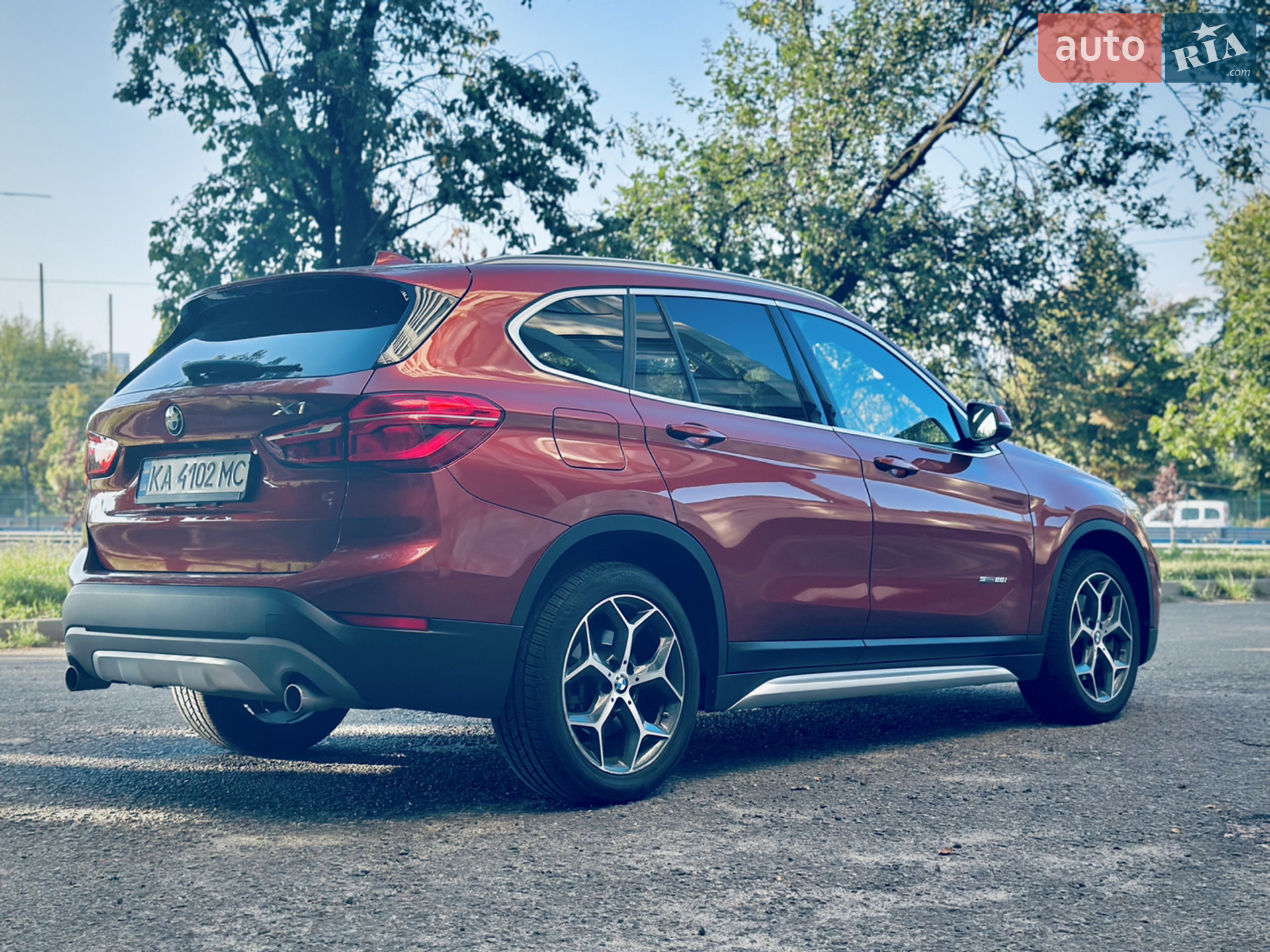 2017 BMW X1 - мініатюра 23
