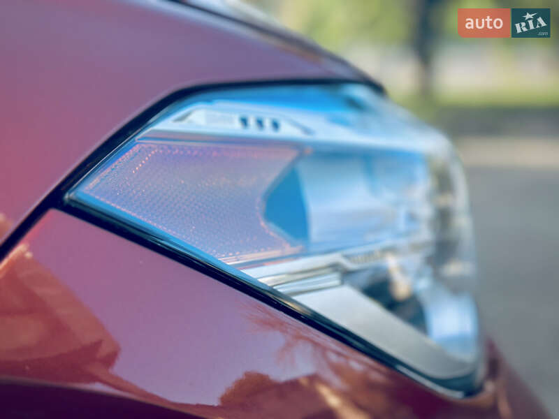 Позашляховик / Кросовер BMW X1 2017 в Києві